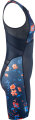 Велокостюм Garneau Women's Vent Tri Suit сине-оранжевый 3 Garneau Womens Vent Tri 1058412 9VT M