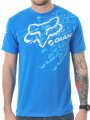  Fox Giant Dirt Shirt Blue 3 Giant Dirt Shirt 01127-002-XL