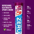 Таблетки-шипучки High5 Zero Electrolyte Drink Blackcurrant 8x20tab 3 High5 Zero Electrolyte Drink 5027492 005738