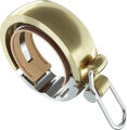 Звонок Knog Oi Luxe Bike Bell (Silver/Brass) 3 Knog Oi Luxe 12131, 12128