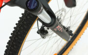 Велосипед KTM Chicago Disc 291 Grey (Black/Orange) 3 KTM Chicago 291 22809108, 22809103