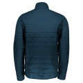 Куртка утеплитель Scott Insuloft Light темно-синяя 3 Куртка утеплитель Scott Insuloft Light 261978.5648.007