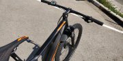 Электровелосипед KTM Macina Action 291 29" 500Wh black matt (black + orange glossy) 3 Macina Action 291 20426113