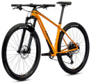 Велосипед Merida Big Nine 5000 Black/Orange 3 Merida Big Nine 5000 6110880019, 6110880020, 6110880008