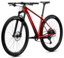 Велосипед Merida Big Nine XT Black/X'mas Red 3 Merida Big Nine XT 6110879904