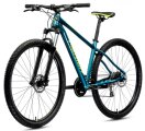 Велосипед Merida Big.Nine 20-3X Teal Blue (Lime) 3 Merida Big.Nine 20-3X A62211A 01540, A62211A 01544