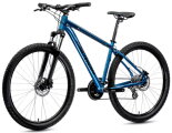 Велосипед Merida Big.Seven 15 Blue (Black) 3 Merida Big.Seven 15 6110942729, 6110942718