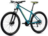 Велосипед Merida Big.Seven 20 teal blue (lime) 3 Merida Big.Seven 20 6110887607, 6110887618