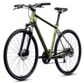 Велосипед Merida Crossway 20-D Silk Fall Green (Black) 3 Merida Crossway 20-D A62211A 01747, A62211A 01745