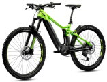 Велосипед Merida eONE-SIXTY 500 Silk Green/Anthracite 3 Merida eONE-SIXTY 500 6110868811, 6110868800