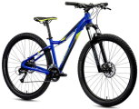 Велосипед Merida Matts 7.60-2X Matt Dark Blue (Yellow) 3 Merida Matts 7.60-2X 6110942848, A62211A 01576