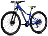 Велосипед Merida Matts 7.60-3X matt dark blue (yellow) 3 Merida Matts 7.60-3X 6110897283
