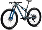 Велосипед Merida Ninety-Six 8000 Mat Steel Blue (Glossy Brown) 3 Merida Ninety-Six 8000 6110886253