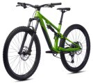 Велосипед Merida One-Forty 400 Metallic Merida Green (Black) 3 Merida One-Forty 400 A62211A 04312, A62211A 04311