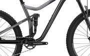 Велосипед Merida One-Forty 600 Silk Anthracite/Black 3 Merida One-Forty 600 6110878561