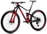 Велосипед Merida One-Twenty 3000 Glossy Race Red/Black 3 Merida One-Twenty 3000 6110921168, 6110921179, 6110921157