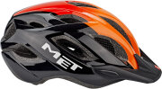 Шлем MET Crossover Black Orange (glossy) 3 MET Crossover 3HM 109 CE00 M AR3, 3HM 109 CE00 XL AR3