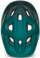 Шлем MET Echo Alpine Green Orange (matt) 3 MET Echo 3HM 118 CE00 M VR2, 3HM 118 CE00 L VR2