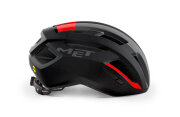 Шлем велосипедный MET Vinci MIPS Black Shaded Red | Glossy 3 MET MET Vinci MIPS Black Shaded Red | Glossy 3HM 122 CEOO S NR1, 3HM 122 CEOO L NR1