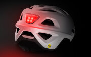 Мигалка на шлем MET Rear LED Light (Transparent) 3 MET Rear LED 5SRELED0000