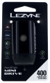 Фара Lezyne Mini Drive 400XL черная 3 Mini Drive 400XL 4712806 002114