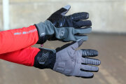 Перчатки Pearl iZUMi Escape Thermal Full Finger Gloves (Black/Screaming Yellow) 3 PEARL iZUMi Escape Thermal P14141608428XL, P14141608428XXL, P14141608428L, P14141608428M