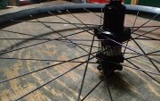 Колесо заднее RaceFace Aeffect-R 30 Rear Wheel, 29", 12x157mm, Simano 11s (Stealth) 3 RaceFace Aeffect-R 30 WH21AERSUBST3029R
