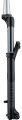 Вилка RockShox Recon Silver RL Remote 27.5", 9x100mm, 100mm, Off. 42mm (Black) 3 ROCKSHOX Recon Silver RL 00.4020.557.005
