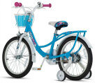 Велосипед RoyalBaby Chipmunk Darling 16" (Blue) 3 RoyalBaby Chipmunk Darling CM16-6-blue