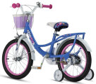 Велосипед RoyalBaby Chipmunk Darling 16" (Purple) 3 RoyalBaby Chipmunk Darling CM16-6-purple