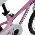 Велосипед RoyalBaby Chipmunk Moon 18" (Pink) 3 RoyalBaby Chipmunk Moon CM18-5-PNK