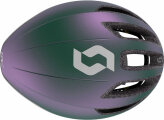 Шлем Scott Cadence Plus призма зеленый/фиолетовый 3 Scott Cadence Plus 275183.6916.007