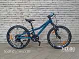 Велосипед Scott Contessa 20 (CN) green 3 Scott Contessa 20 280883-OSZ