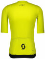 Джерси велосипедный Scott RC Premium Short Sleeve Shirt (Sulphur Yellow/Black) 3 Scott RC Premium 280314.5083.009, 280314.5083.008, 280314.5083.006, 280314.5083.007, 280314.5083.010