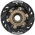 Трещотка Shimano Tourney MF-TZ500-6 14-28T (Bronze/Black) 3 Shimano Tourney MF-TZ500-6 45225006