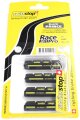 Тормозные колодки SwissStop RacePro Prince Carbon Rims 2pairs (Black/Yellow) 3 SwissStop RacePro Prince SWISS P100003206