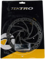 Ротор Tektro TR180-16 180mm (Silver) 3 Tektro TR180-16 TR180-16
