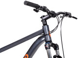Велосипед Vento Monte 2021 (Black Gloss) 3 Vento Monte 117482, 117481