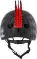 Шлем детский C-Preme Raskullz Skull Hawk (Black/Red) 4  Skull Hawk 7118639