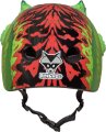 Шлем детский C-Preme Raskullz T-Rex Bonez (Green/Red) 4  T-Rex Bonez 7118619