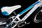Велосипед Cube ACCESS 200 white-blue-pink 4 ACCESS 200 white-blue-pink 322150-20