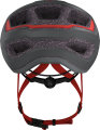 Шлем Scott Arx темно-серый/красный 4 Arx 275195.4244.006, 275195.4244.008, 275195.4244.007