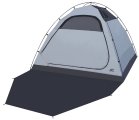 Палатка четырехместная Hannah Atol 4 (Cool High Rise) 4 Atol 4 10019127HHX
