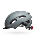 Велосипедный шлем Bell Daily LED MATTE GRAY/BLACK 4 Bell Daily 7128368