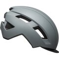 Велосипедный шлем Bell Daily matte gray/black 4 Bell Daily 7128369