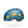 Шлем Bell Lil Ripper Clown Fish Matte Gray-Blue 4 Bell Lil Ripper CLOWN FISH MATTE GRAY-BLUE 7104366