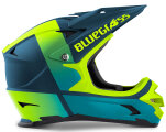 Шлем Bluegrass Intox Blue/Fluo Yellow (Matt) 4 Bluegrass Intox 3HG 009 CE00 XS BG, 3HG 009 CE00 L BG, 3HG 009 CE00 S BG, 3HG 009 CE00 M BG