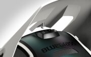 Шлем Bluegrass Legit Black Iridescent (Matt) 4 Bluegrass Legit 3HG 011 CE00 L BI, 3HG 011 CE00 M BI