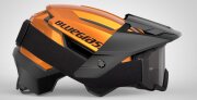 Шлем Bluegrass Rogue Orange Metallic (Matt) 4 Bluegrass Rogue 3HG 012 CE00 L AR1, 3HG 012 CE00 S AR1, 3HG 012 CE00 M AR1