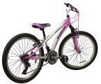 Велосипед Ranger COLT 1.0 white-pink 4 COLT 1.0 white-pink RG100104, RG100104
